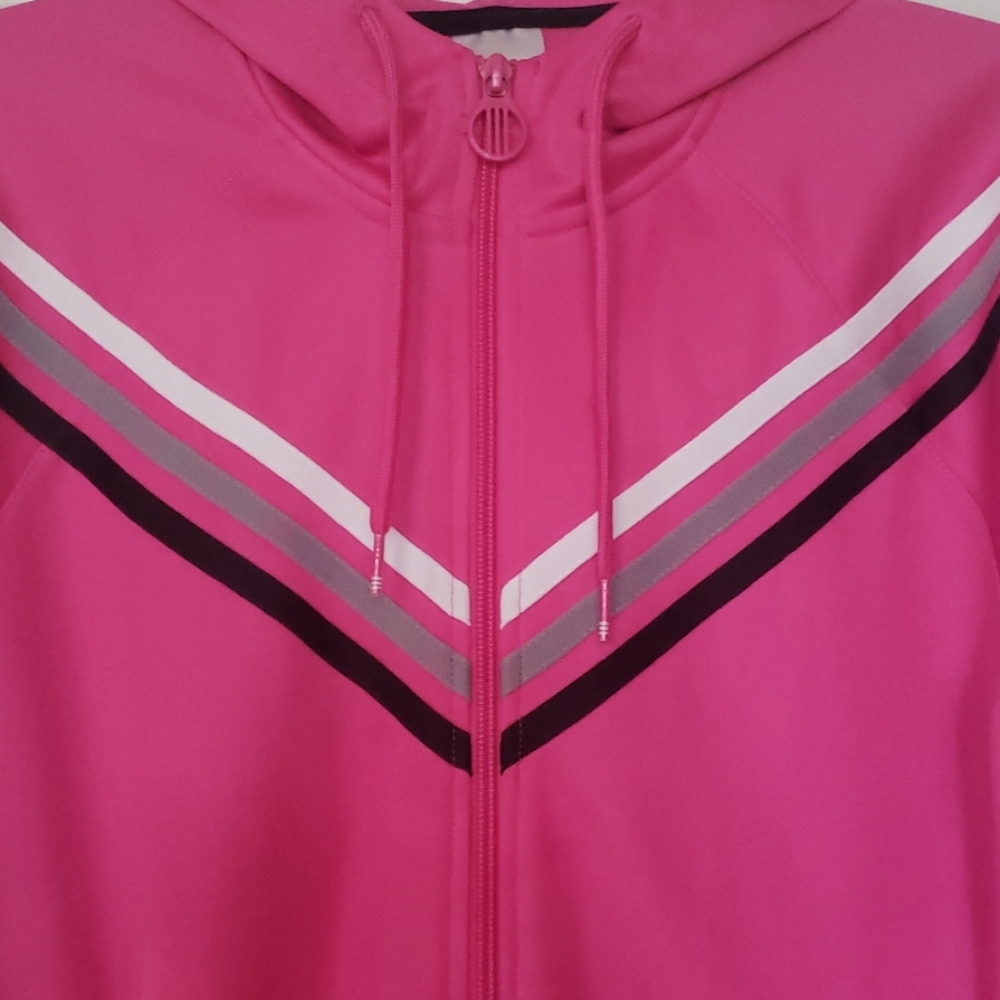 Pink Sweater